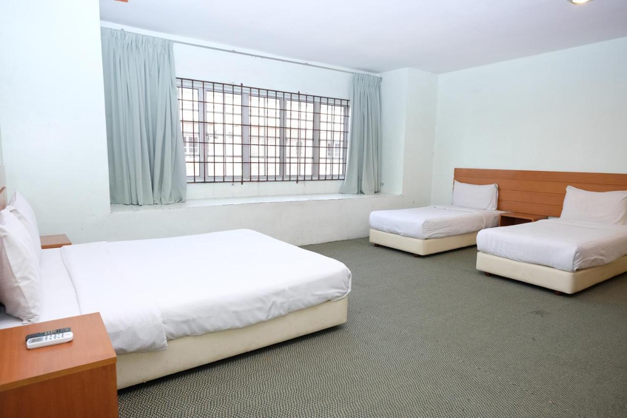 Ridel Boutique Hotel Kota Bharu Exterior photo