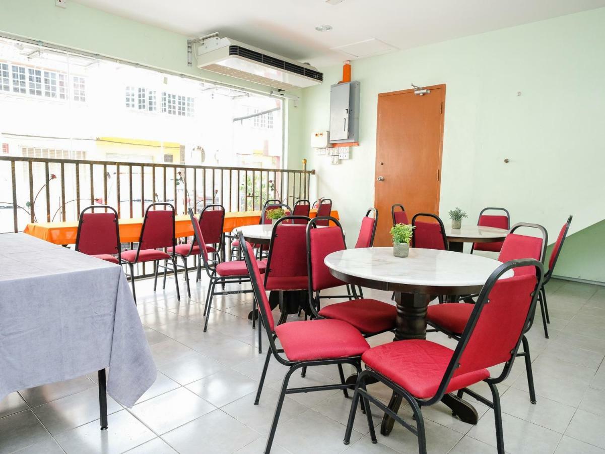 Ridel Boutique Hotel Kota Bharu Exterior photo