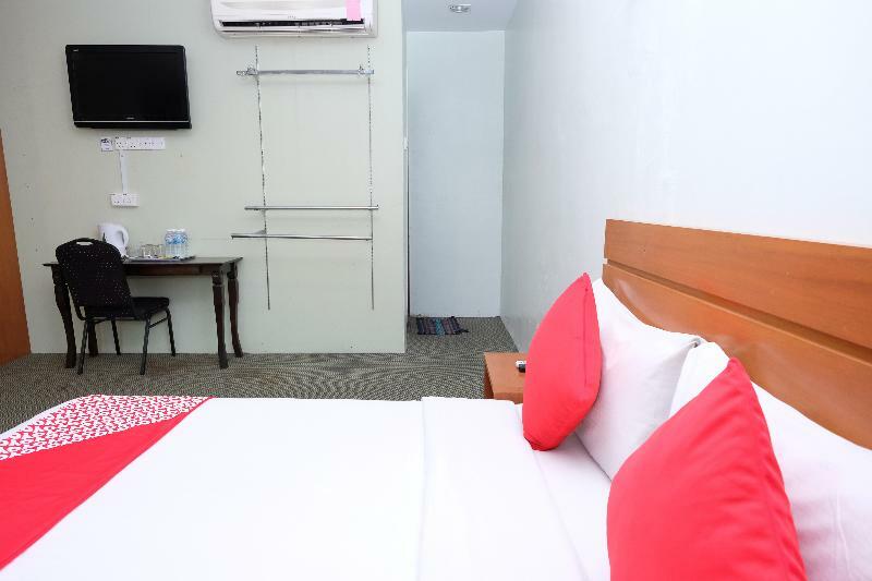 Ridel Boutique Hotel Kota Bharu Exterior photo